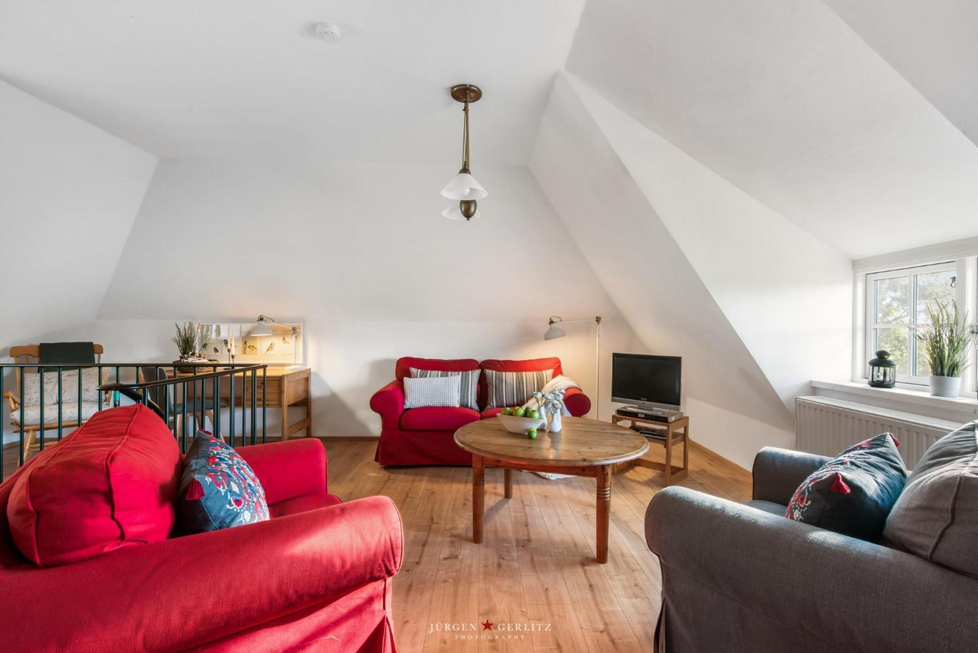 Dornroeschen 2 Apartment Steinberg  Ngoại thất bức ảnh