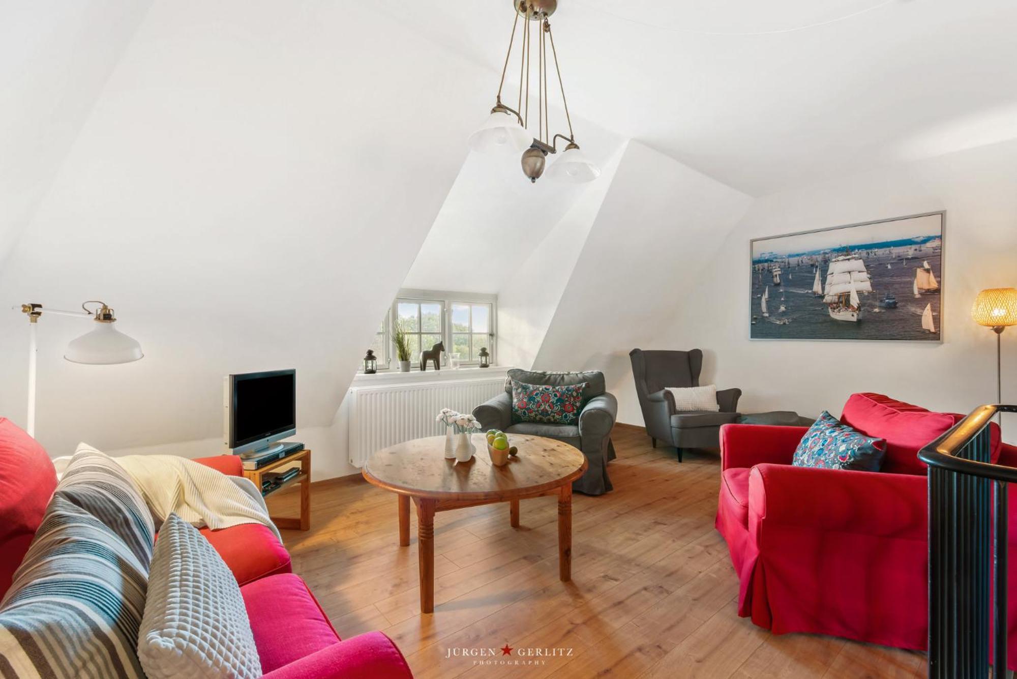 Dornroeschen 2 Apartment Steinberg  Ngoại thất bức ảnh